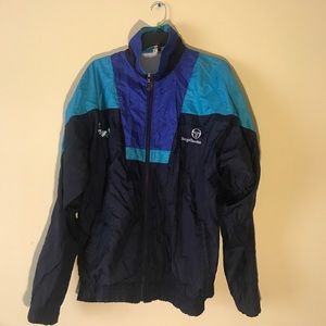 Vintage Sergio Tacchini Tracksuit top